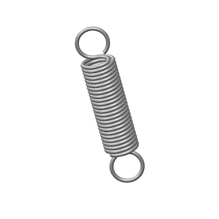 Approved Vendor Extension Spring, O= .750, L= 3.50, W= .085 G109963371